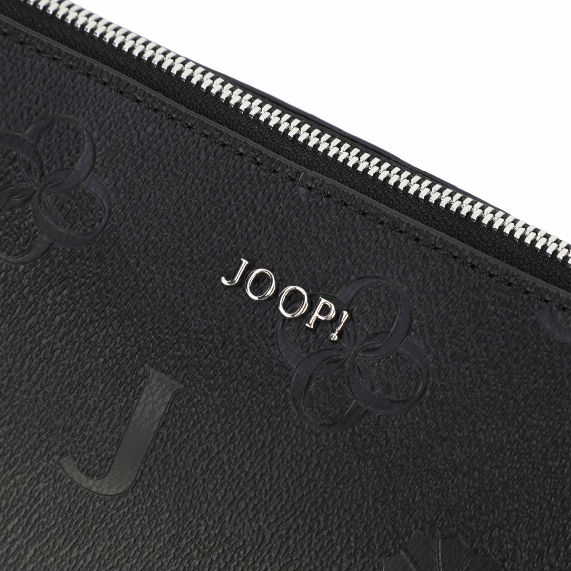 klassische Schultertasche JOOP decoro stampa Jasmina Black