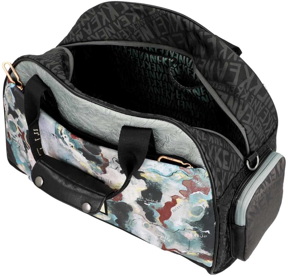 kleine Reisetasche Weekender Anekke Nature Woods Kanada Eco friendly