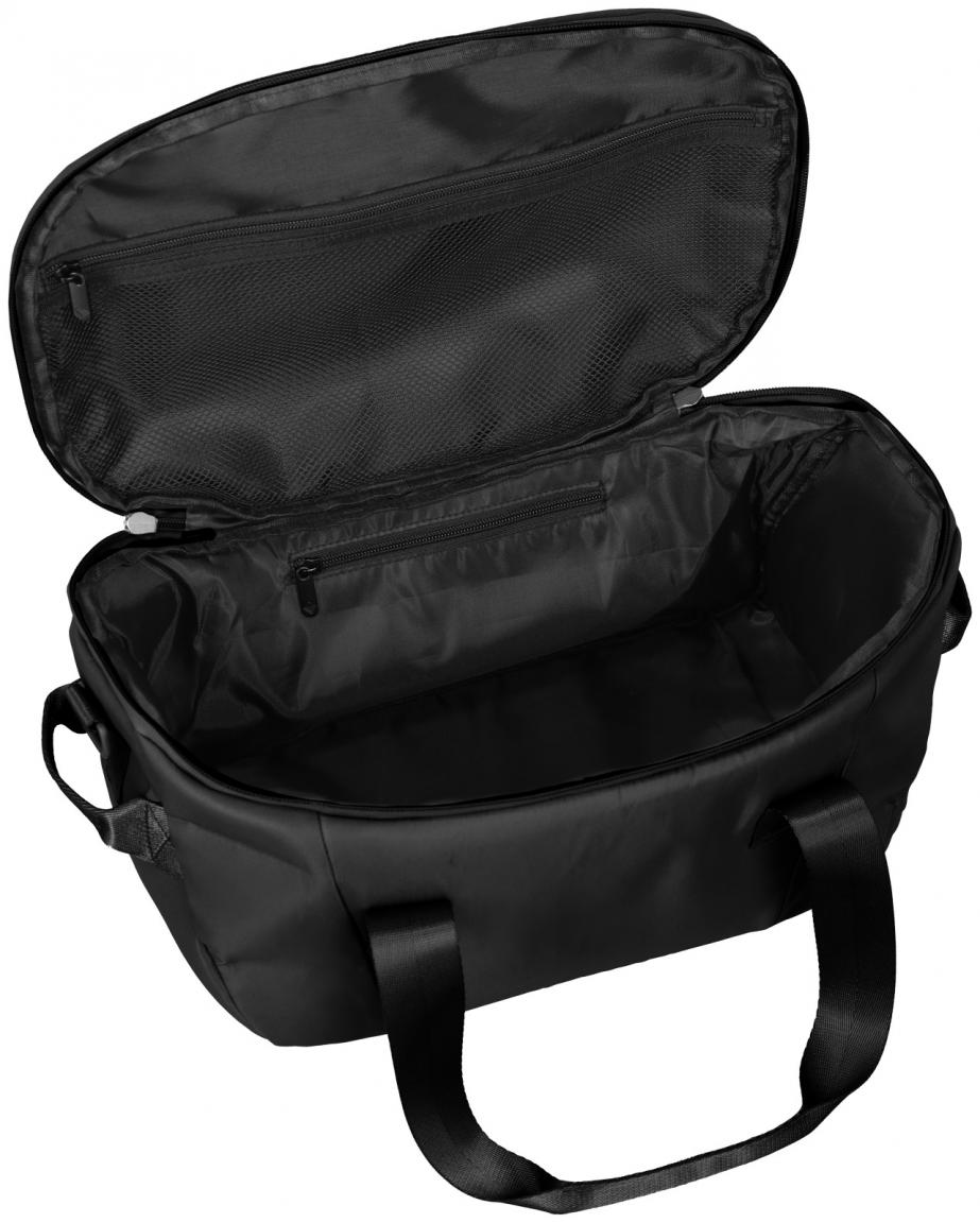 kleine Reisetasche schwarz Travelite Basics Travel Bag Ryanair