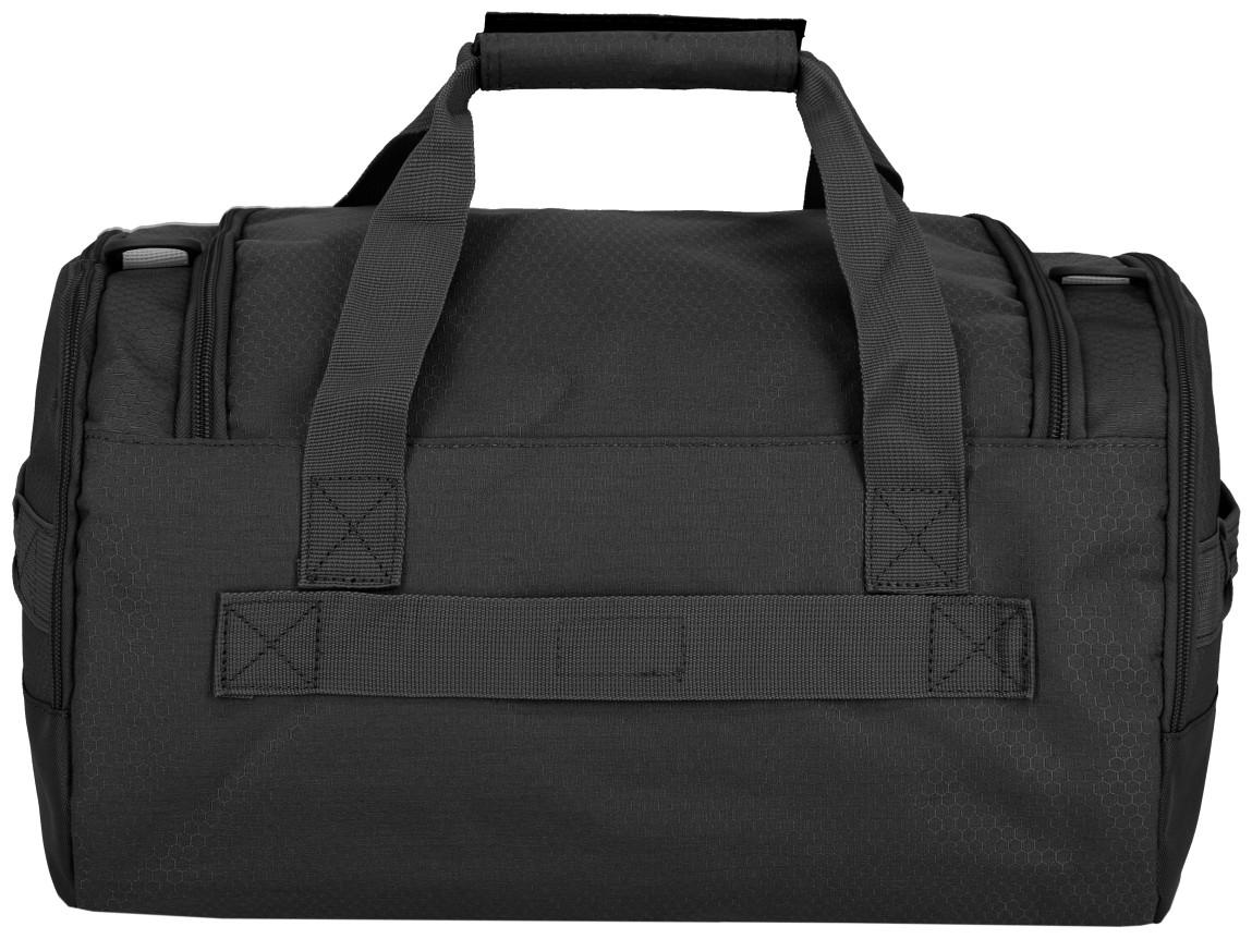 kleine Reisetasche schwarz Travelite Kick Off