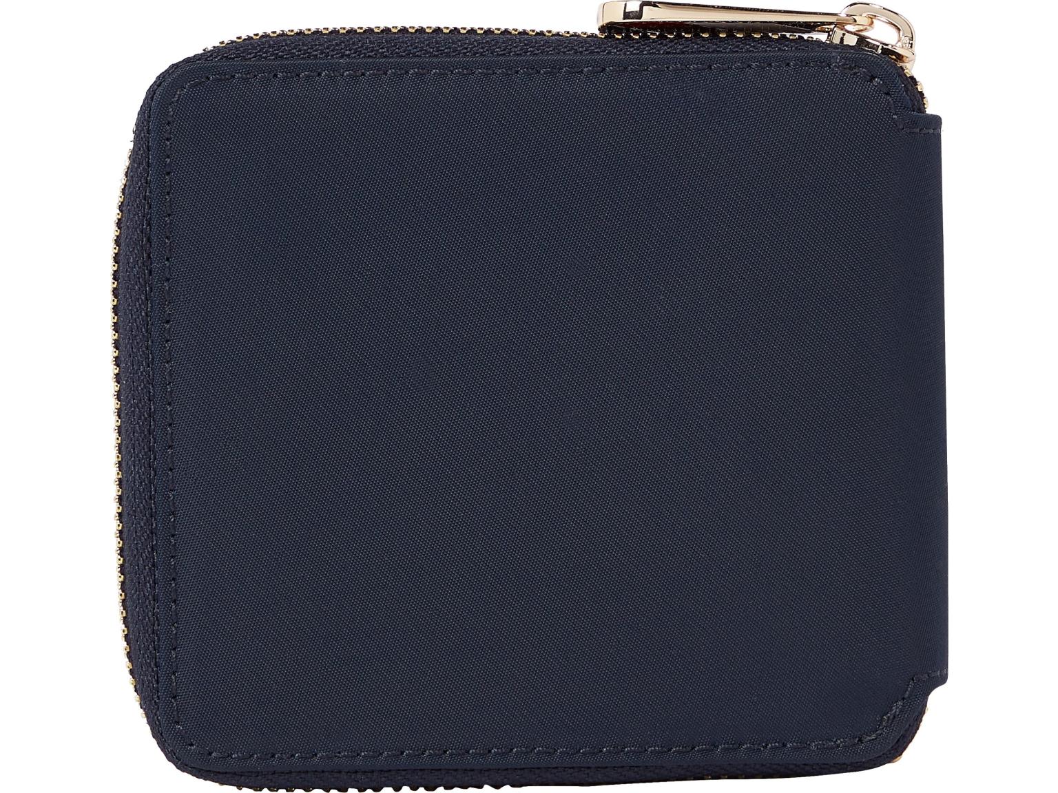 kleine Zipbörse Tommy Hilfiger Poppy Space Blue