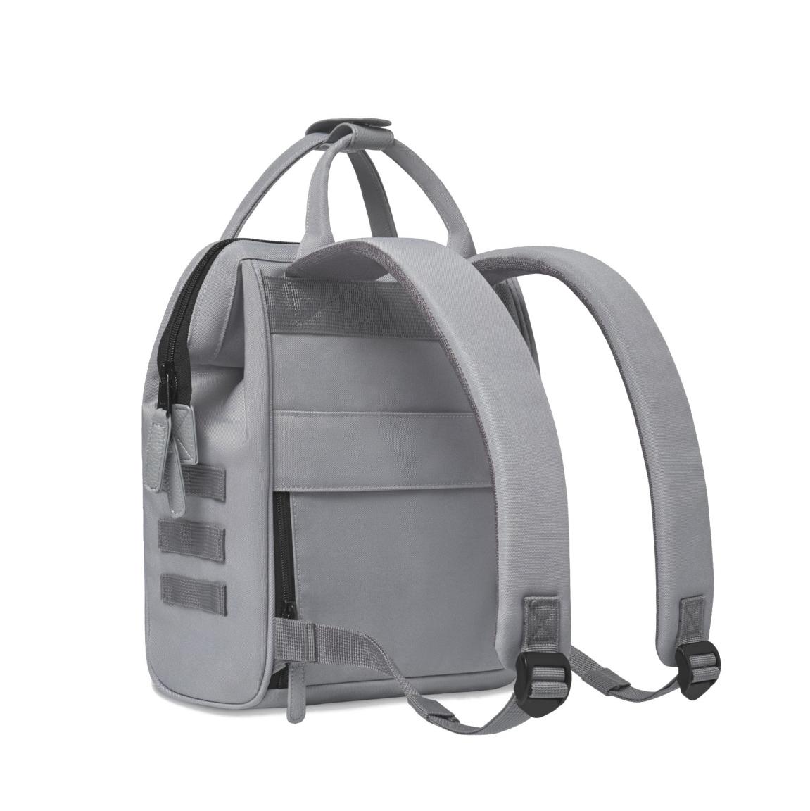 kleiner Daypack grau Cabaia Adventurer Small Poitiers vegan