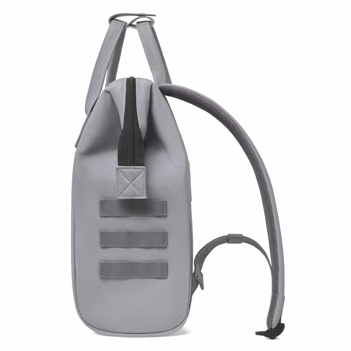 kleiner Daypack grau Cabaia Adventurer Small Poitiers vegan