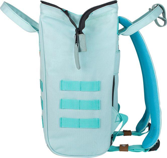 kleiner Freizeitrucksack Adventurer Small Rio de Janeiro türkis Cabaia