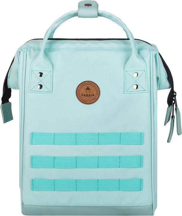 kleiner Freizeitrucksack Adventurer Small Rio de Janeiro türkis Cabaia