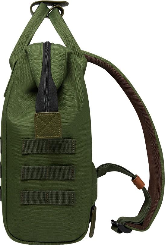 kleiner Outdoorrucksack Cabaia Adventurer Mini Delhi weinrot Wechseltasche