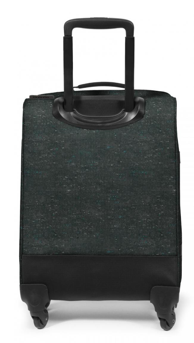 kleiner Reisetrolly Eastpak Trans4 S Zahlenschloss Nep Whale grü