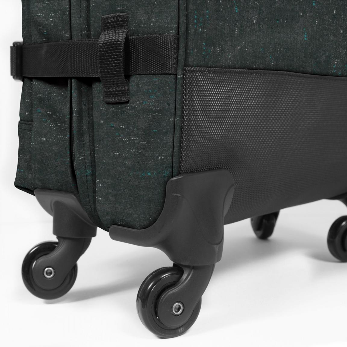 kleiner Reisetrolly Eastpak Trans4 S Zahlenschloss Nep Whale grü