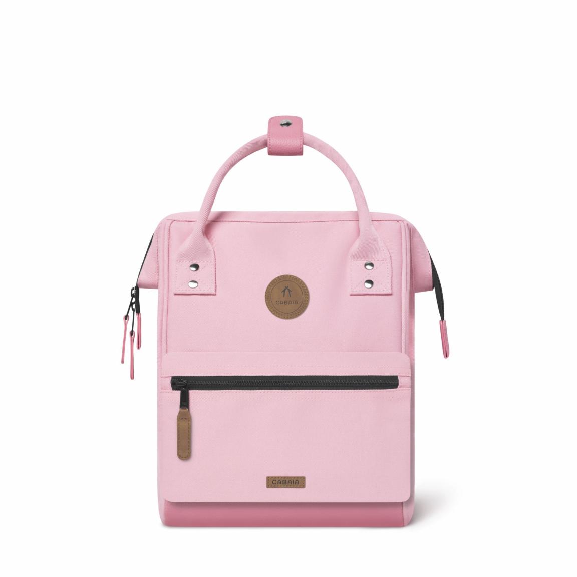 kleiner Tagesrucksack Cabaia Adventurer Small Saint Malo Baby Pink