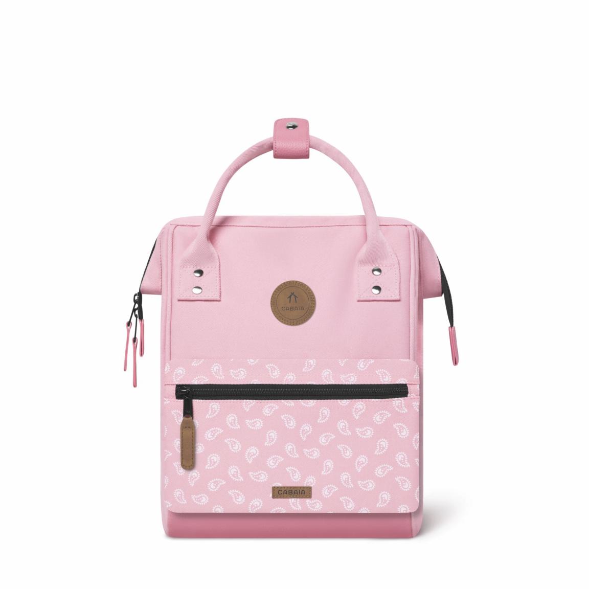 kleiner Tagesrucksack Cabaia Adventurer Small Saint Malo Baby Pink