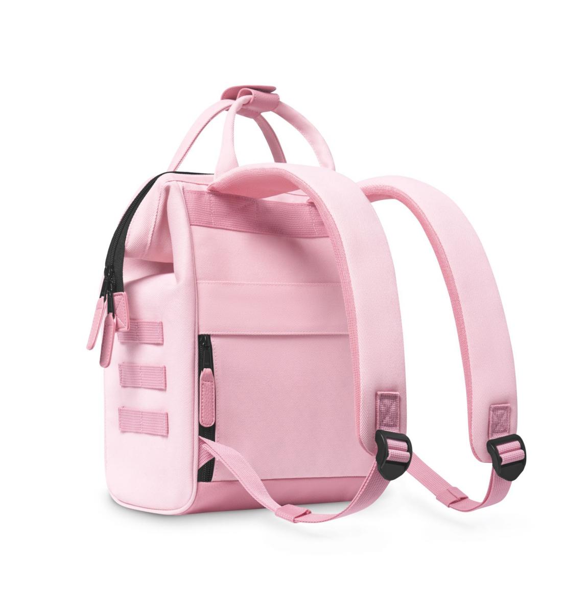kleiner Tagesrucksack Cabaia Adventurer Small Saint Malo Baby Pink