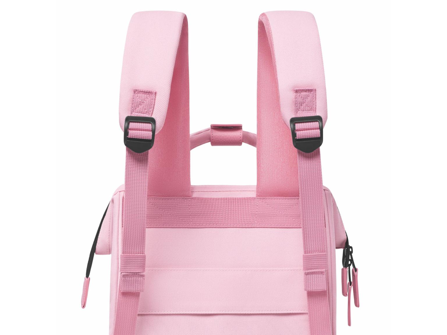 kleiner Tagesrucksack Cabaia Adventurer Small Saint Malo Baby Pink