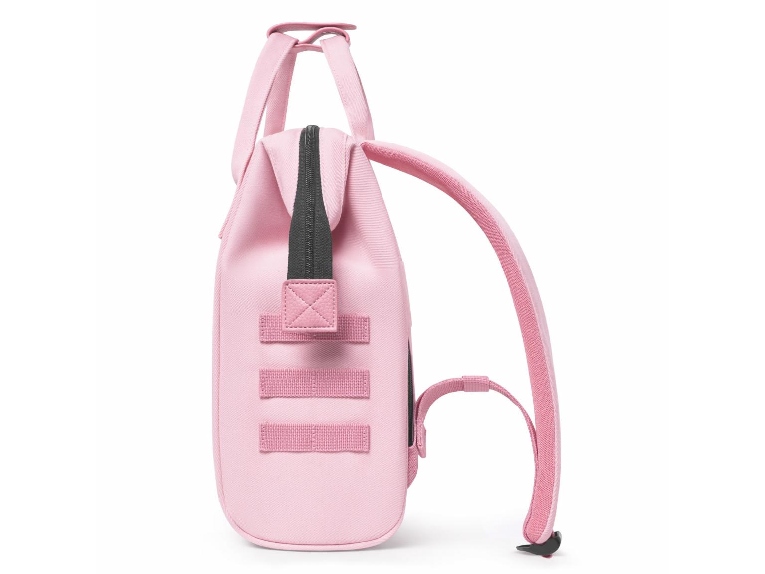kleiner Tagesrucksack Cabaia Adventurer Small Saint Malo Baby Pink