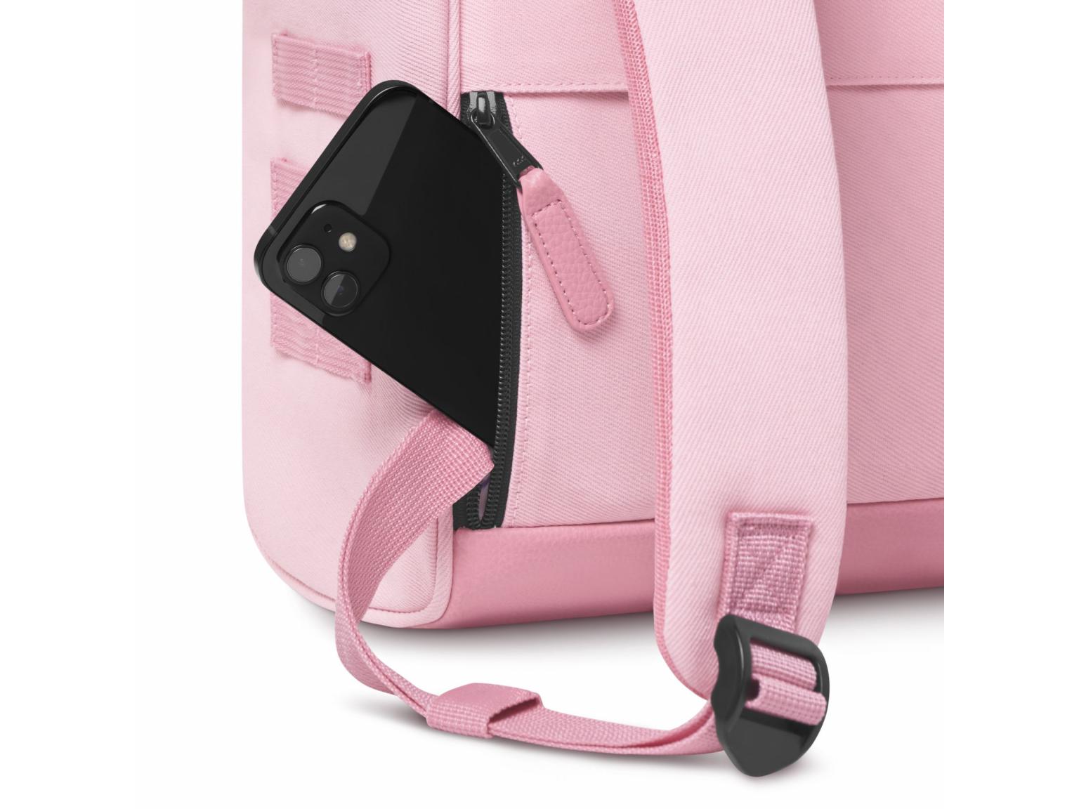 kleiner Tagesrucksack Cabaia Adventurer Small Saint Malo Baby Pink