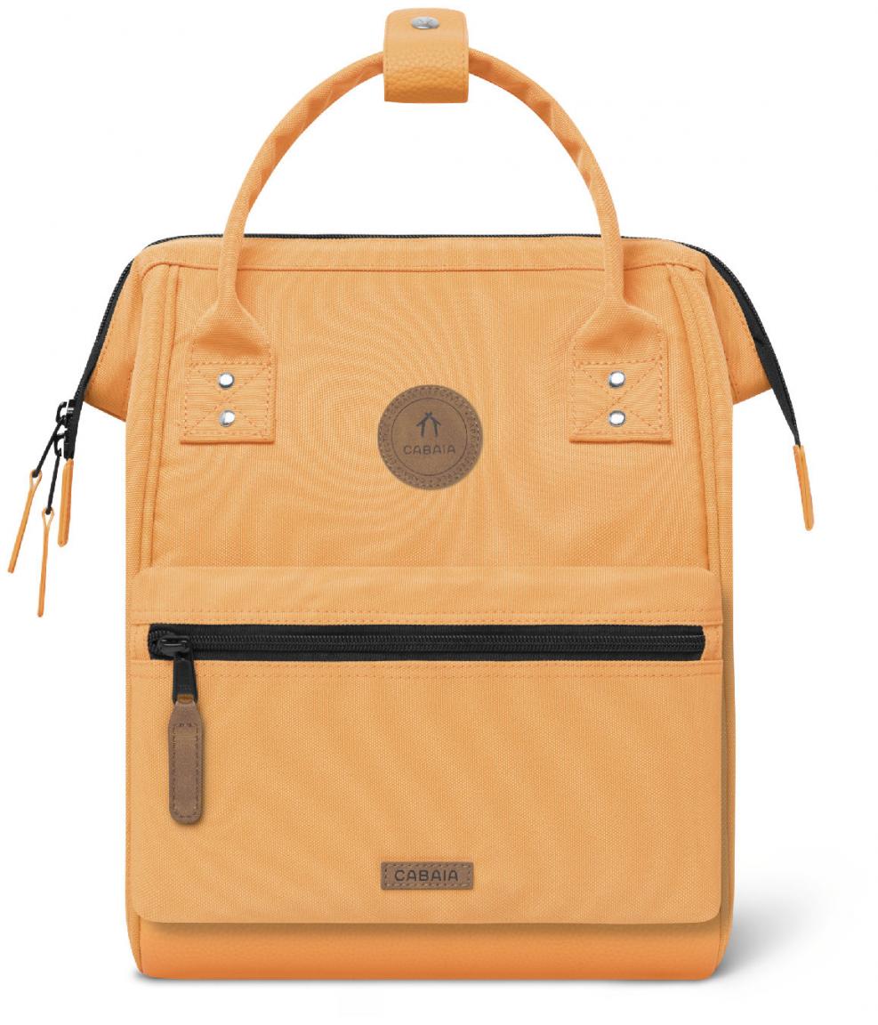 kleiner Wanderrucksack Cabaia Adventurer Small Omis orange Pouch