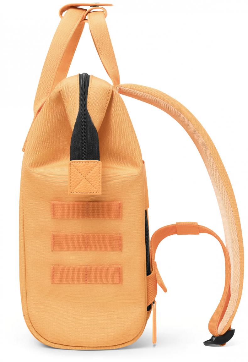 kleiner Wanderrucksack Cabaia Adventurer Small Omis orange Pouch