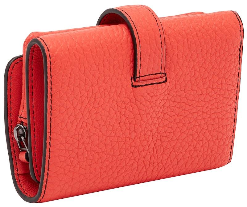 knallrote Brieftasche Leder Liebeskind Kate Mexican Peppers