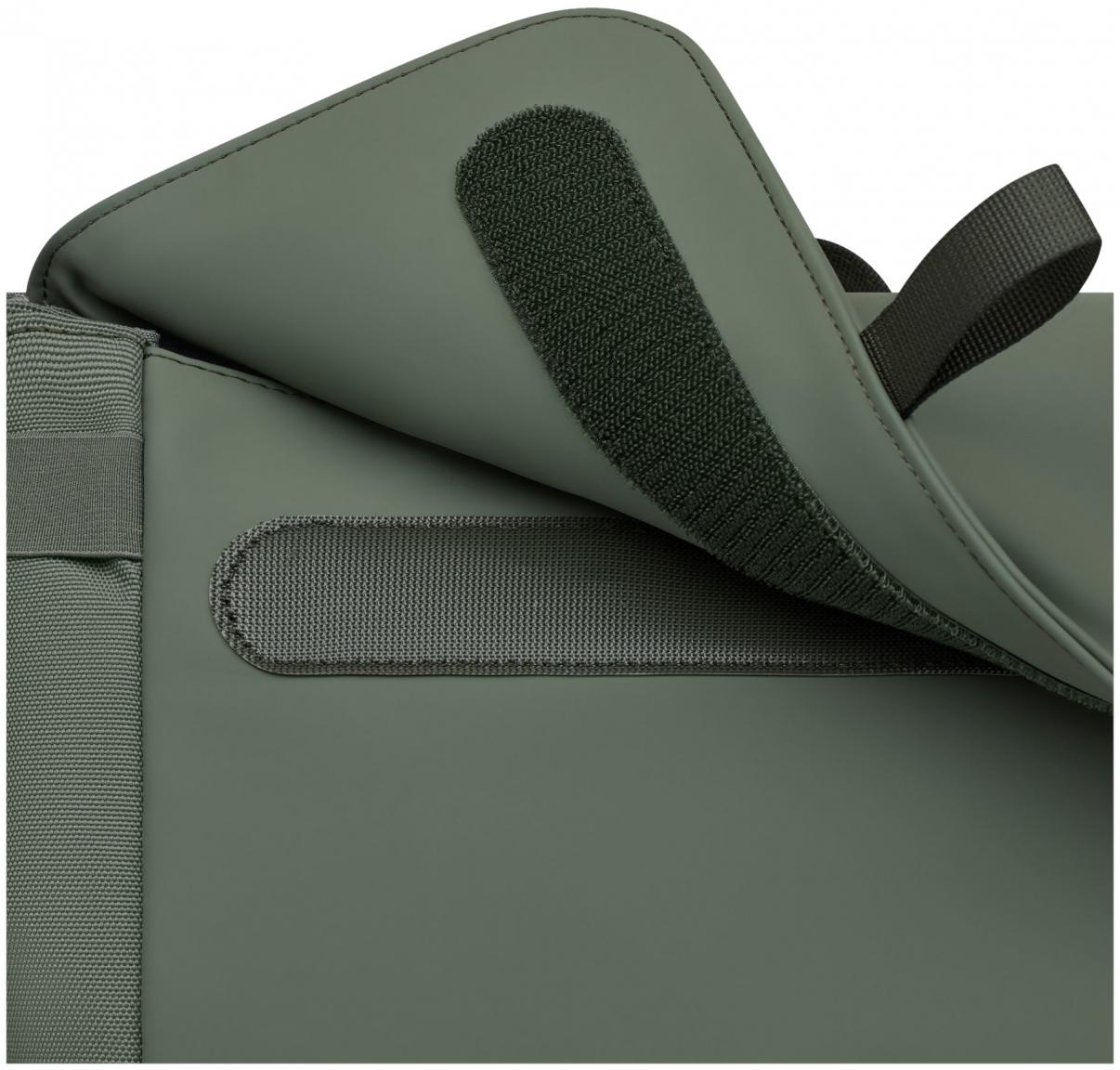 komakter Technikrucksack Kapten & Son Fyn Dusty Green vegan