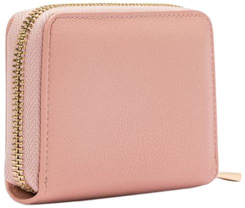 kompakte Börse L.Credi Filippa rosa