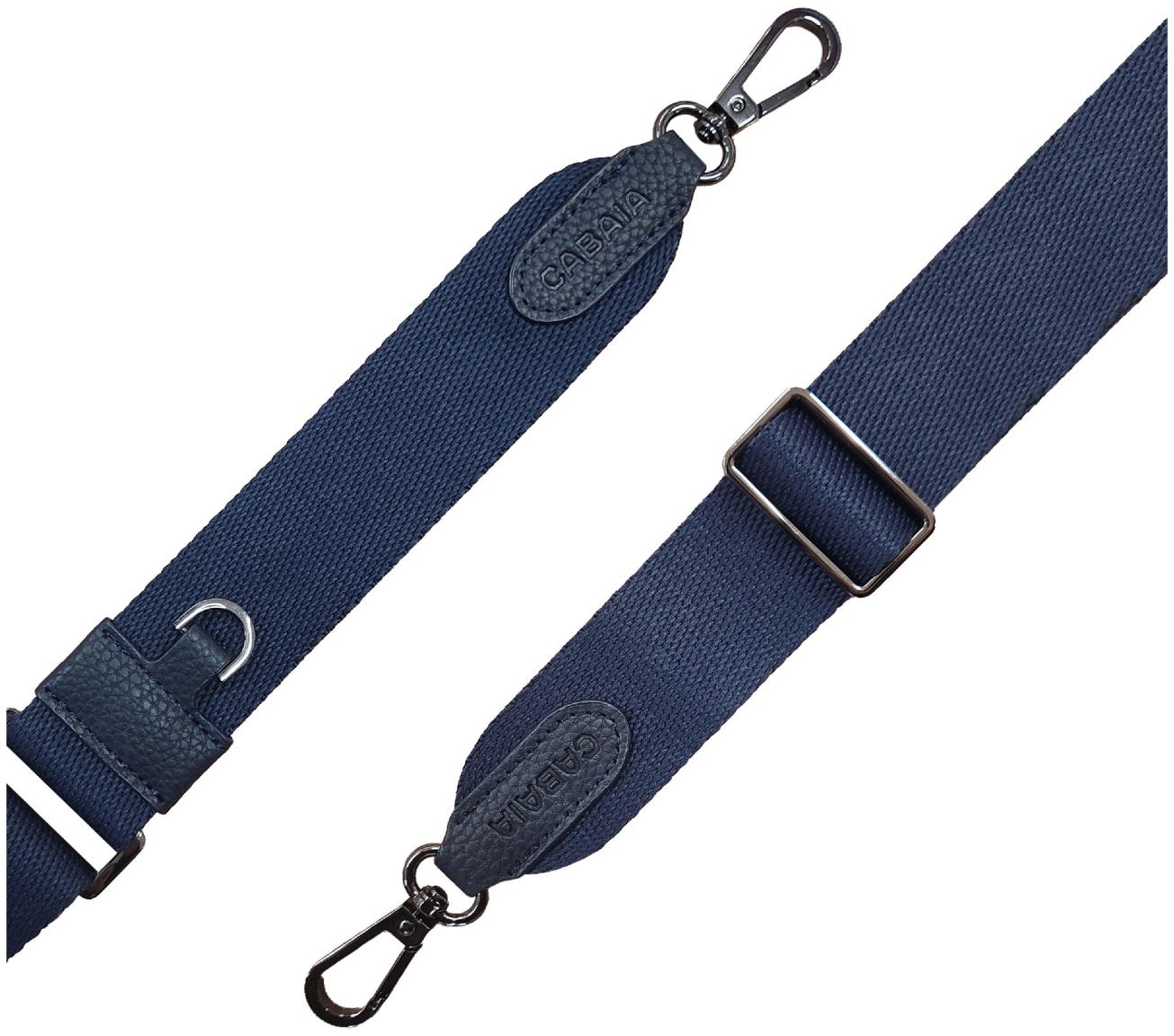 kompakte Handytasche Cabaia Nano Bag Grotta Verde Tulpe dunkelblau