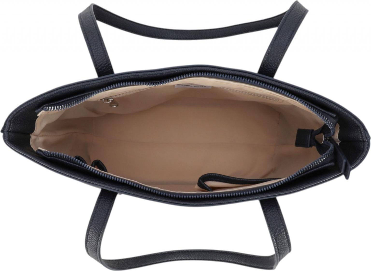 kompakter Shopper Gerry Weber Talk Different Dunkelblau