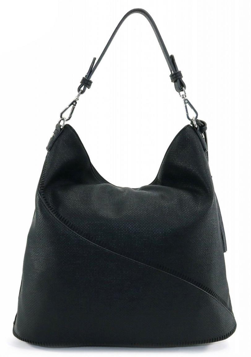 leichte Schultertasche Suri Frey Tilly Black