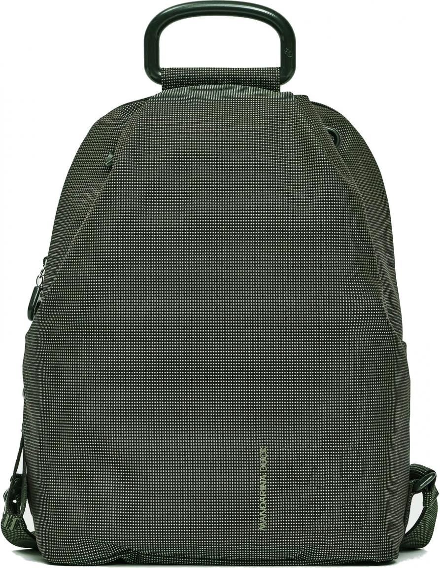 leichter Alltagsrucksack MD20 Rain Forest grün Mandarina Duck