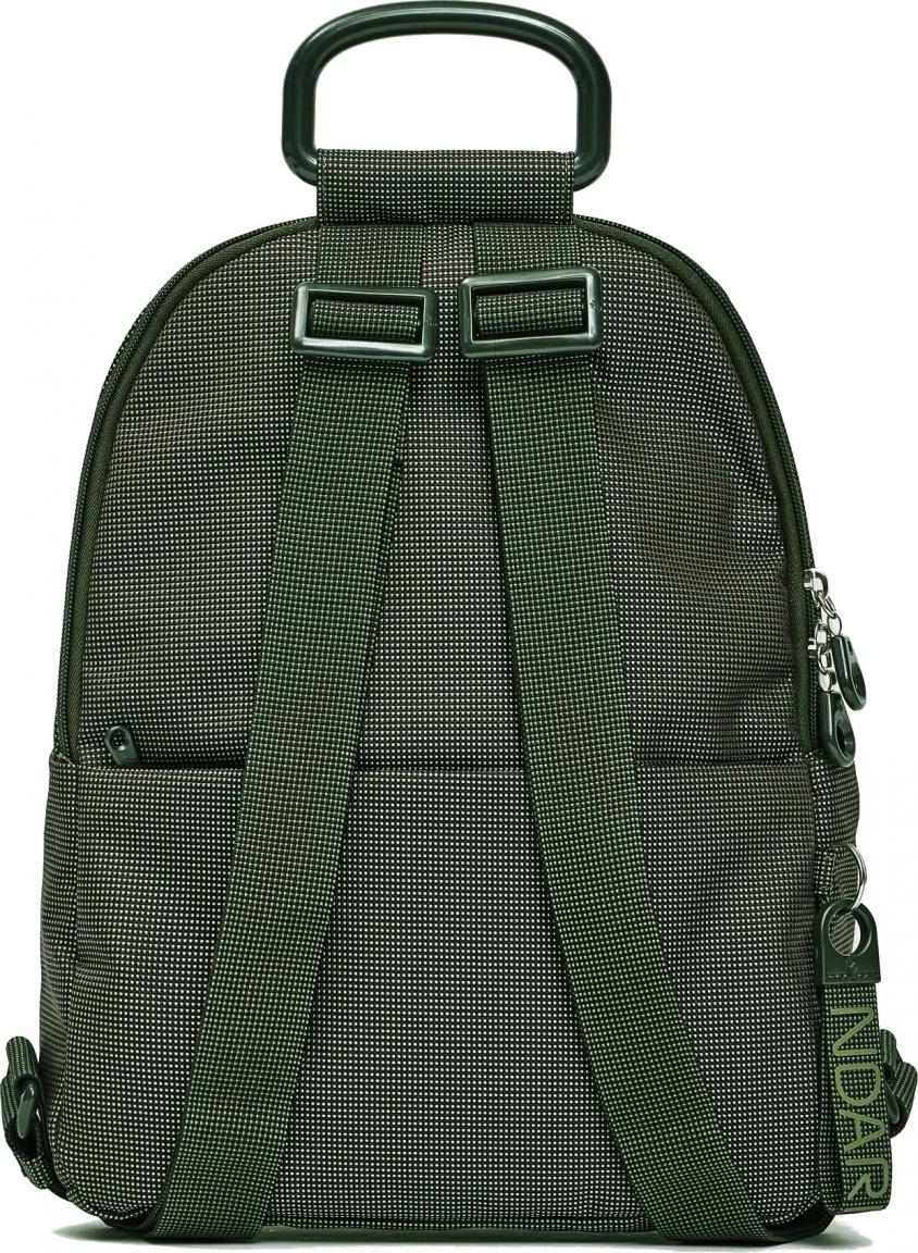 leichter Alltagsrucksack MD20 Rain Forest grün Mandarina Duck