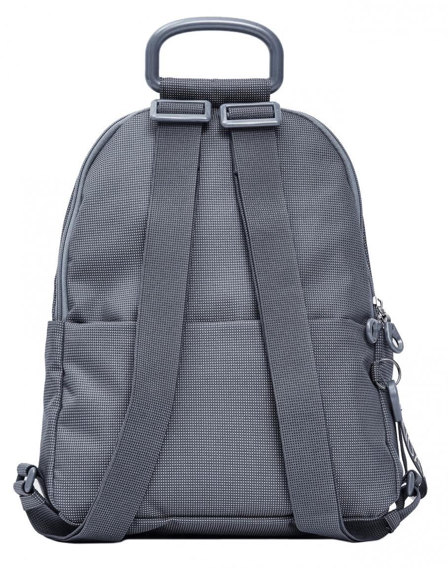 leichter Citybackpack Mandarina Duck Iron MD20 dunkelgrau