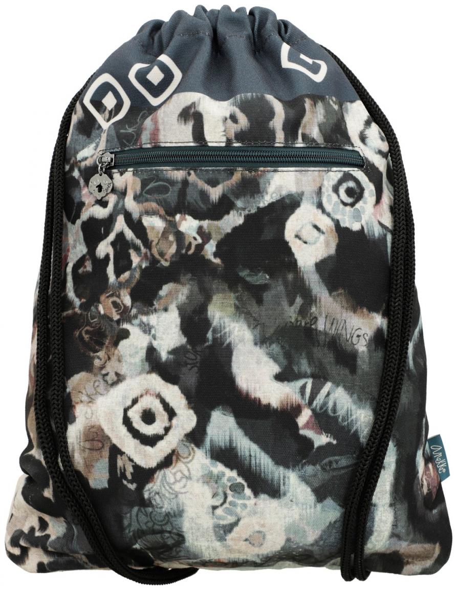 leichter Jugendrucksack Anekke Real Turnbeutel Drawstring