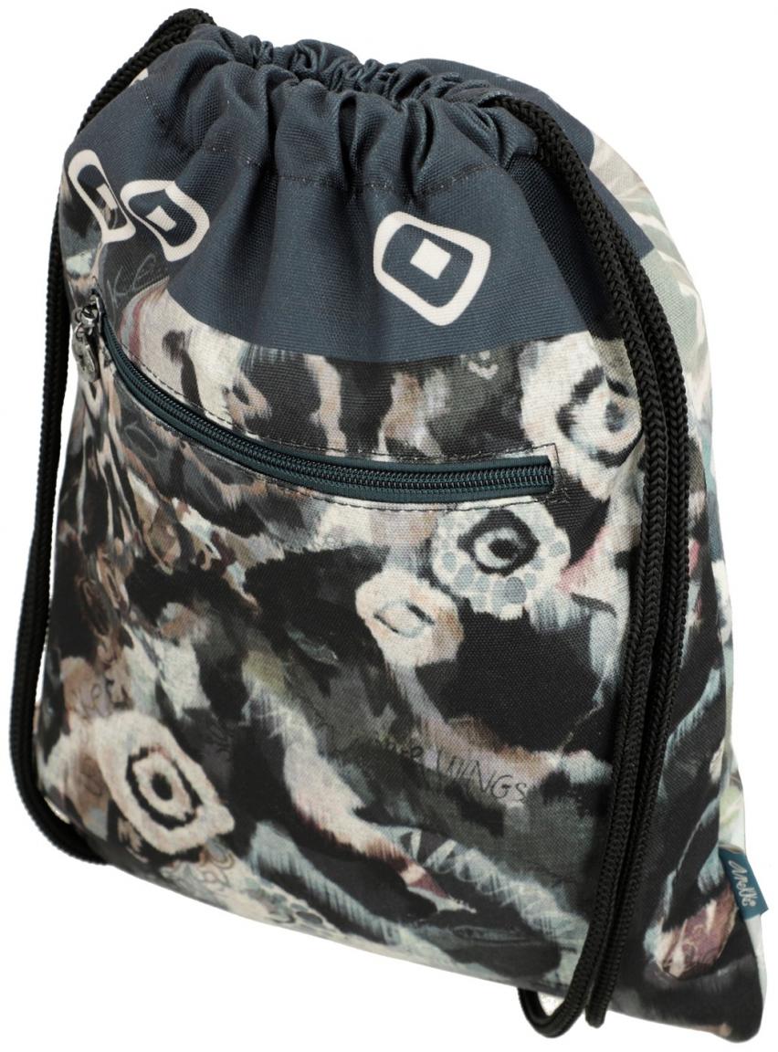 leichter Jugendrucksack Anekke Real Turnbeutel Drawstring