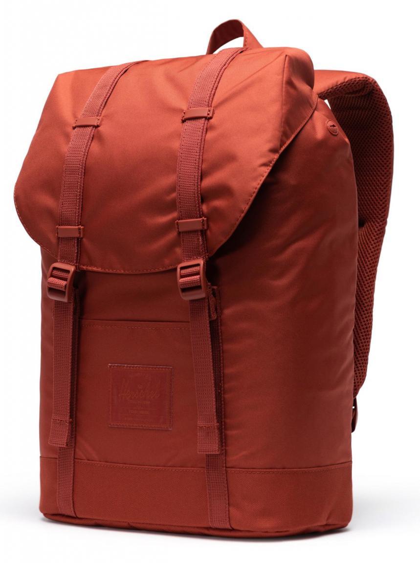 leichter Sportrucksack rostrot Retreat Light Picante Herschel