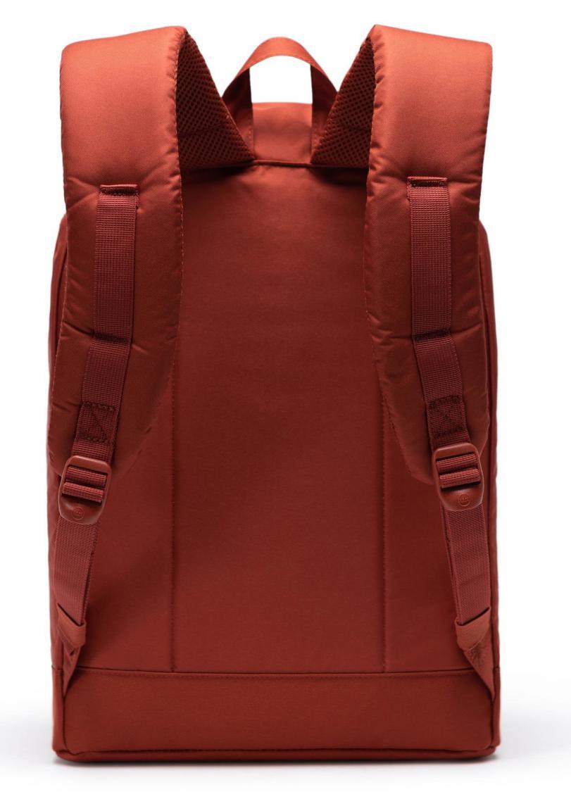 leichter Sportrucksack rostrot Retreat Light Picante Herschel