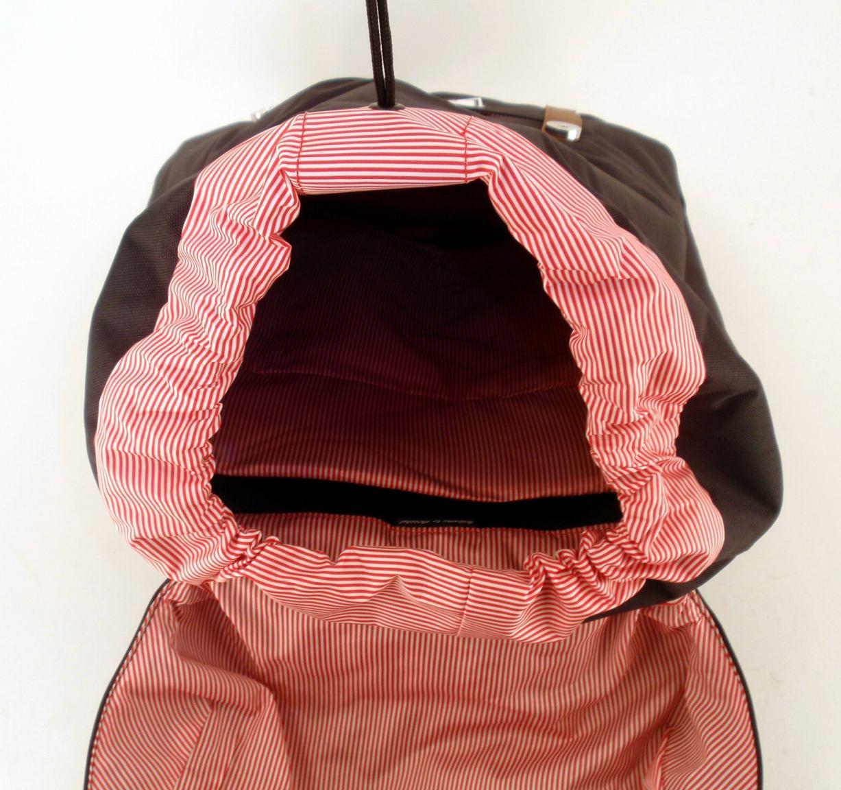 leichter Sportrucksack rostrot Retreat Light Picante Herschel