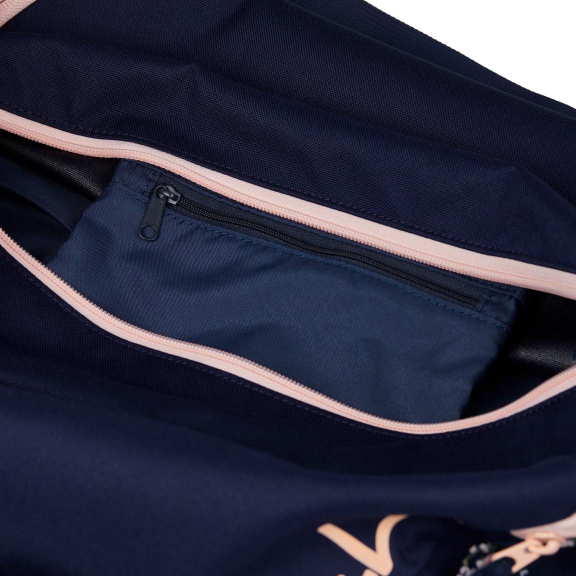 mädchenhafte Reisetasche Satch Bloomy Breeze Blumenmuster
