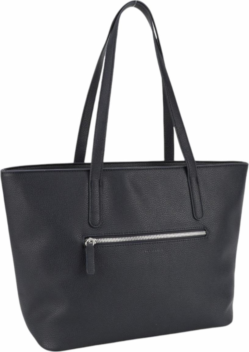 maritimer Chic Shoppertasche Gerry Weber Talk Different Blau