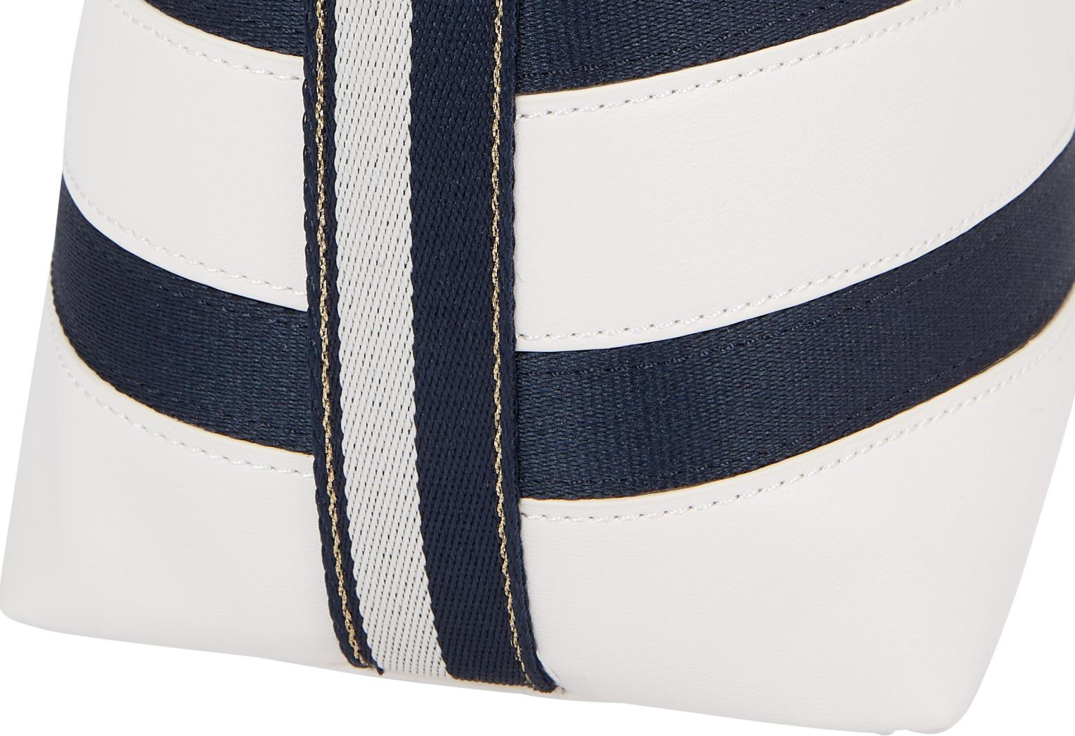 maritimer XXL Shopper Tommy Hilfiger Stripes 