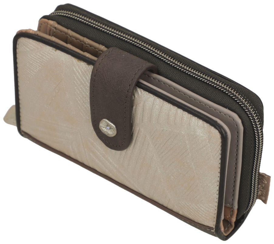 mittelgroße Damenbrieftasche Anekke Sophia Portrait 