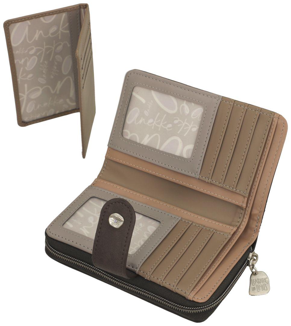 mittelgroße Damenbrieftasche Anekke Sophia Portrait 