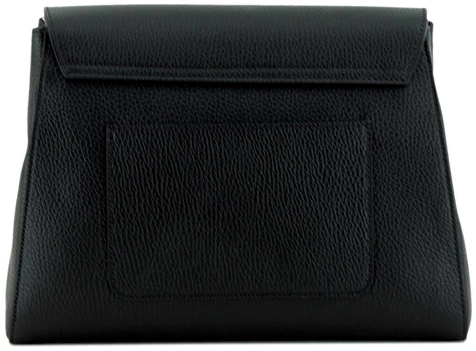 mittelgroße Handtasche Caleidos Black