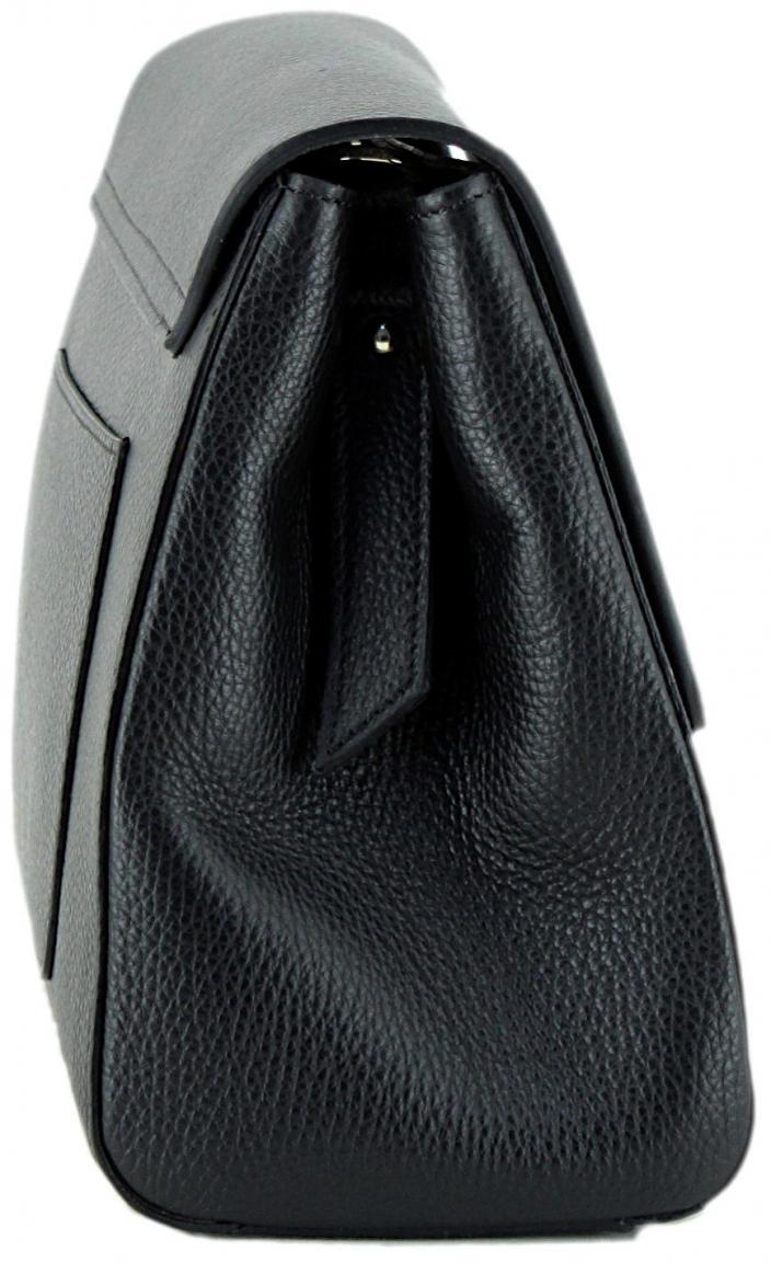 mittelgroße Handtasche Caleidos Black