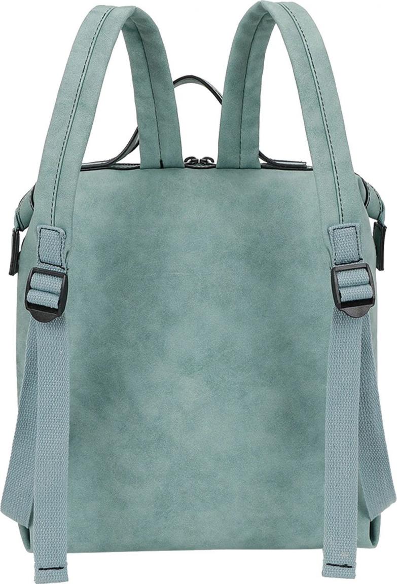 modischer Freizeitrucksack Bitzi04 Fritzi aus Preußen Iced Green langlebig