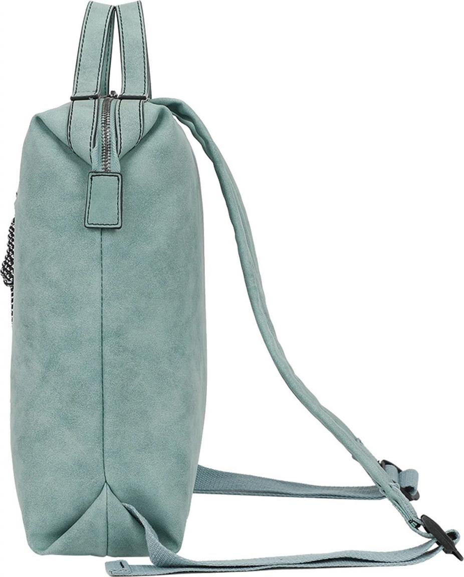 modischer Freizeitrucksack Bitzi04 Fritzi aus Preußen Iced Green langlebig