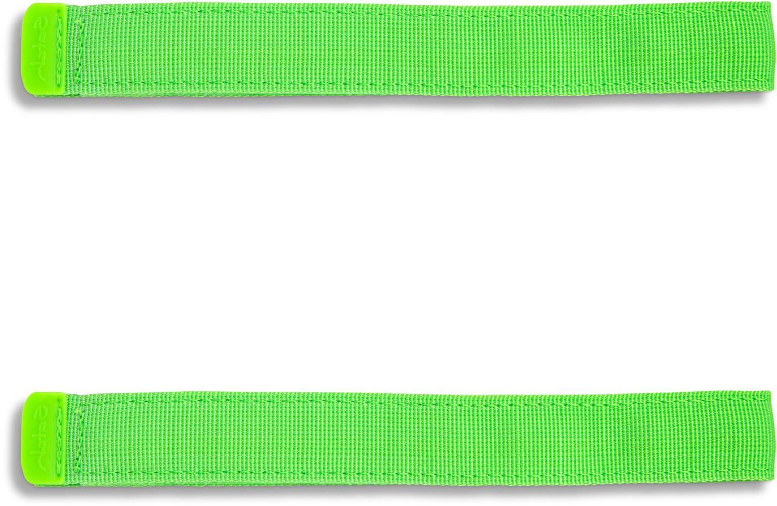 neongrün Wechselbänder Satch Pack Swaps 2er Set Neon Green