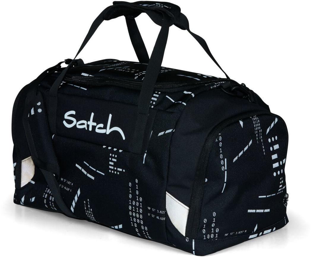 reflektierende Sporttasche Satch Duffle Bag Ninja Matrix recycled