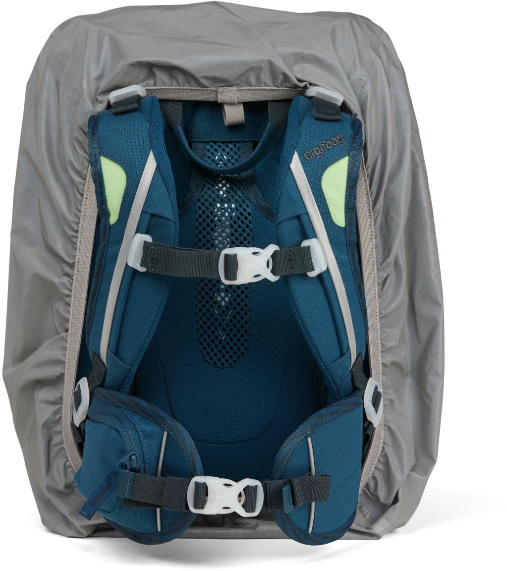 reflektierendes Regencape ergobag Reflex