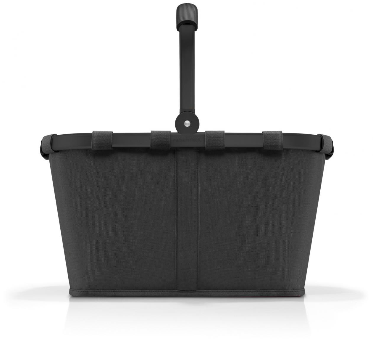 reisenthel Einkaufskorb Carrybag Frame schwarz