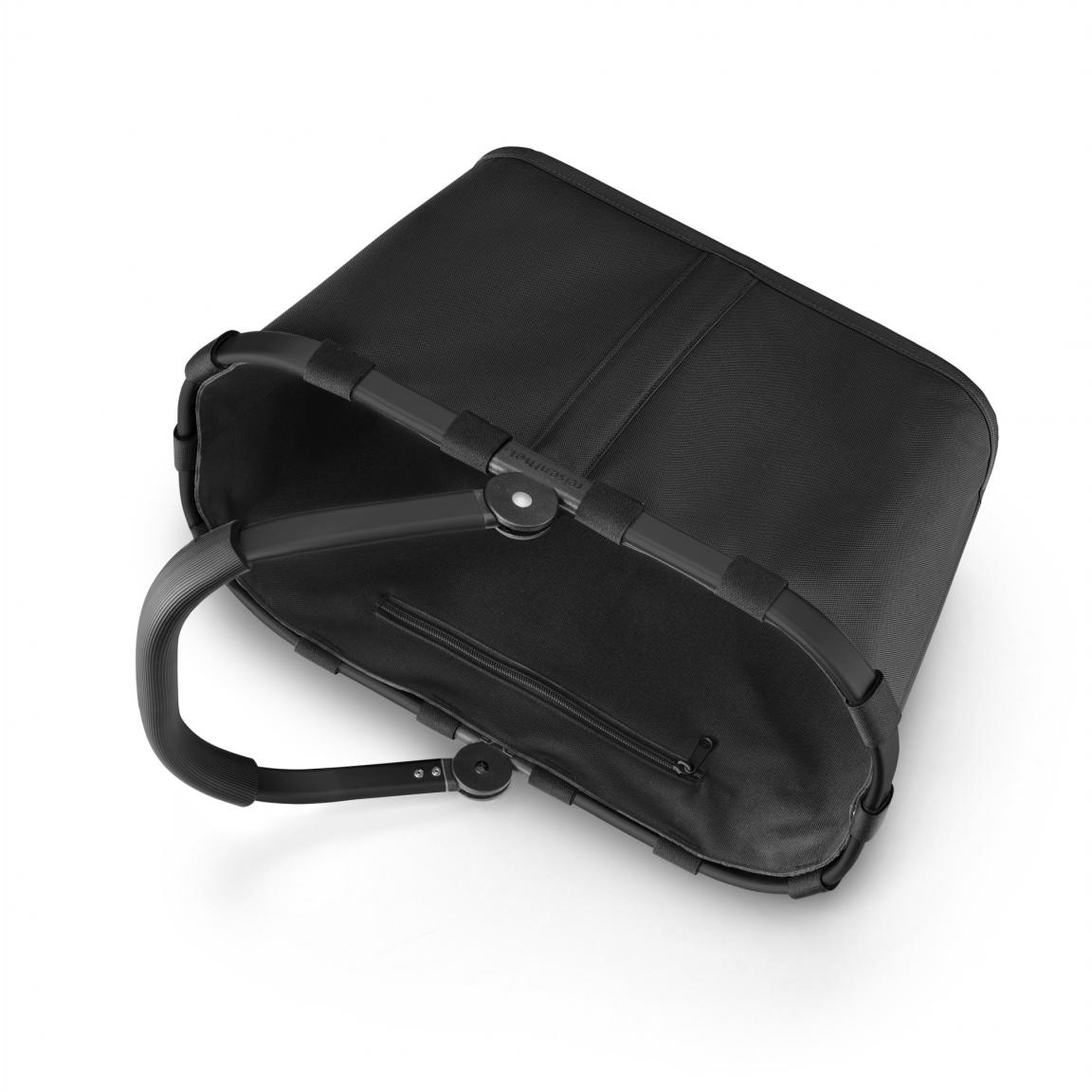 reisenthel Einkaufskorb Carrybag Frame schwarz