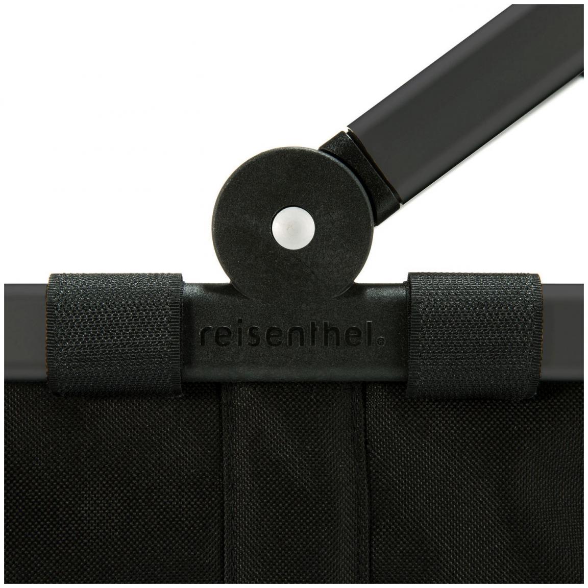 reisenthel Einkaufskorb Carrybag Frame schwarz