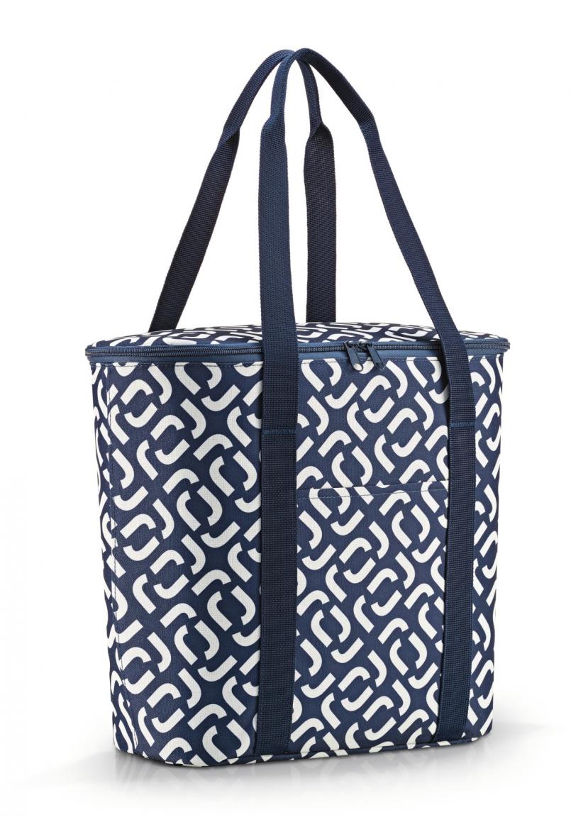 reisenthel Thermoshopper Signature Navy dunkelblau Isoliertasche